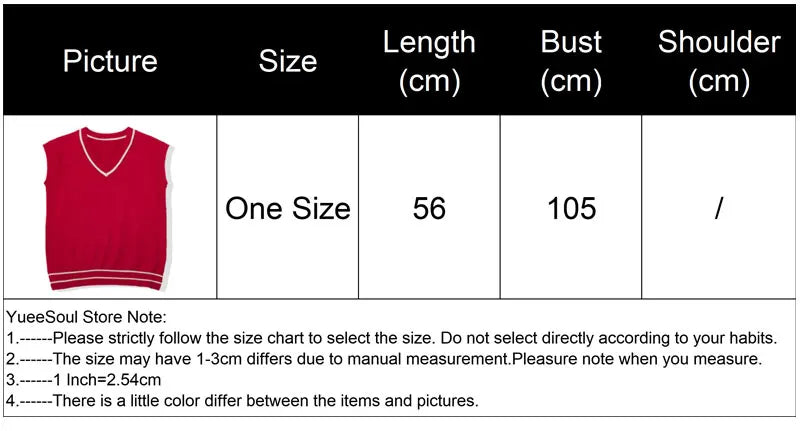 Sweet Kawaii Sweater Vest Printed Sleeveless Casual Outerwear Knitted Waistcoat 2023 Vintage Y2K Spring  E Girl Pullovers Tops