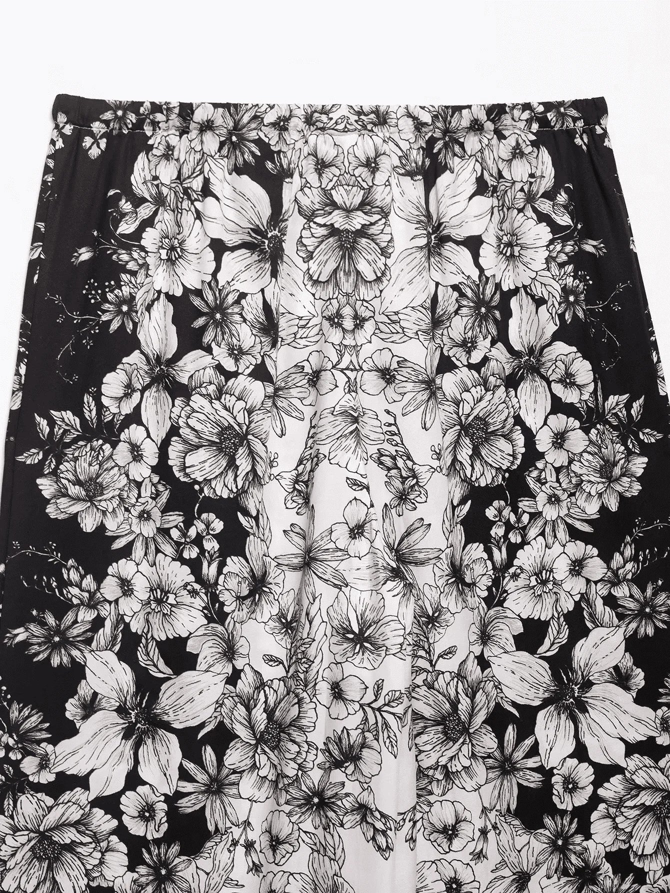 Chic Elegant Pants Set Women's 2 Pieces 2025 New Fashion Printed Shirt Top + Trousers Casual Sets Two Piece Woman Outfits