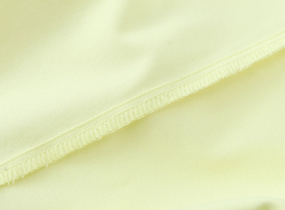 Wide pants suits Women's two-piece suits Camisole and camisole Women's two-piece suits Off-shoulder tops and bottoms suits