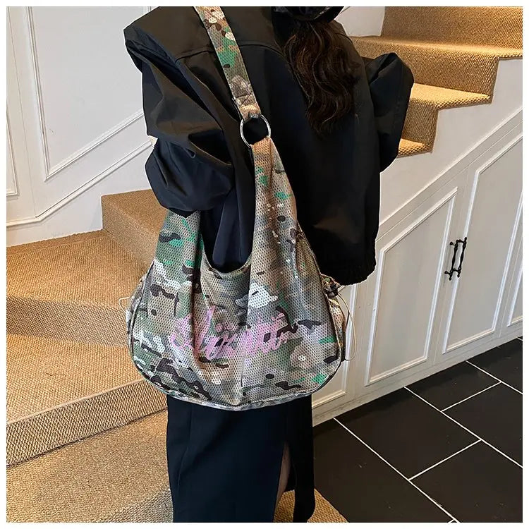 Women's Handbag Made Of Quality Leather Featuring Famous Designer Inspired And Trendy Commuter Elegant Look