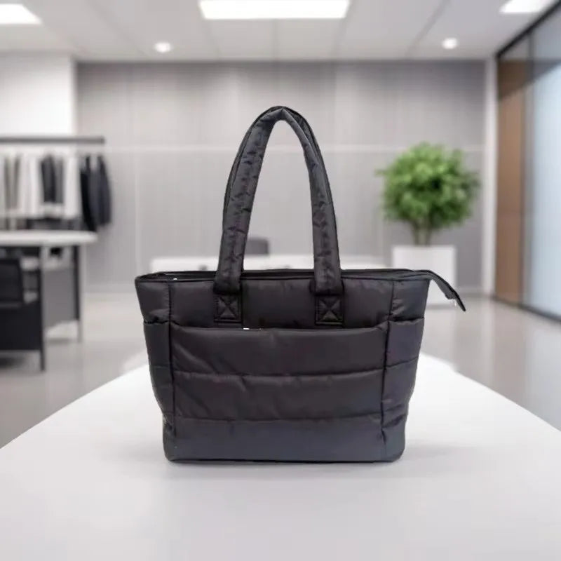 Women's handbag, portable large capacity travel bag, multifunctional outdoor sports storage tote bag