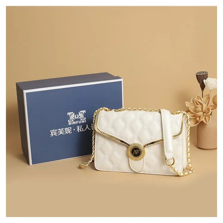 Popular Handbags For Women By Famous Designer, High-Quality Leather With Chic Details, Timeless Piece For Any Outfit