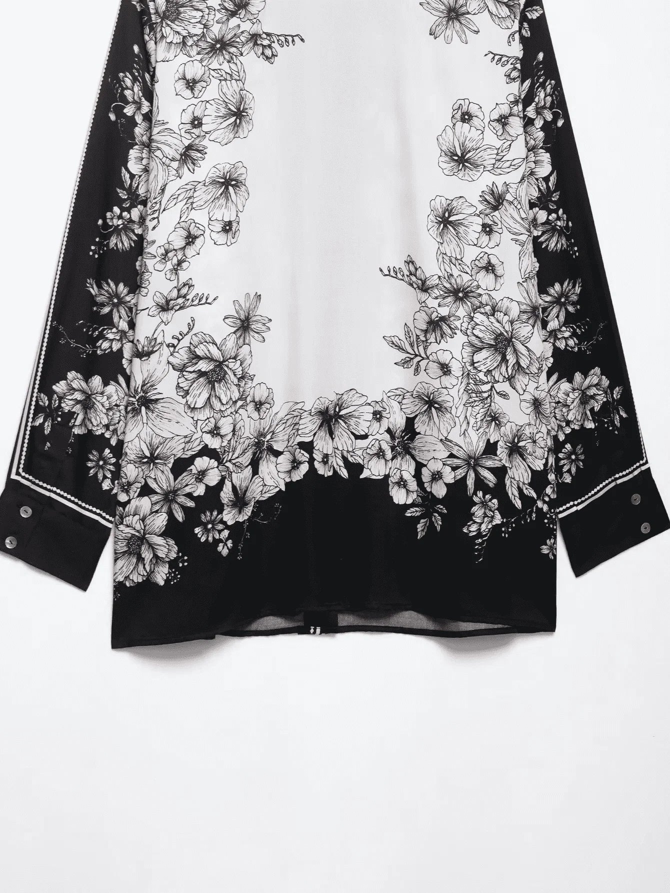 Chic Elegant Pants Set Women's 2 Pieces 2025 New Fashion Printed Shirt Top + Trousers Casual Sets Two Piece Woman Outfits