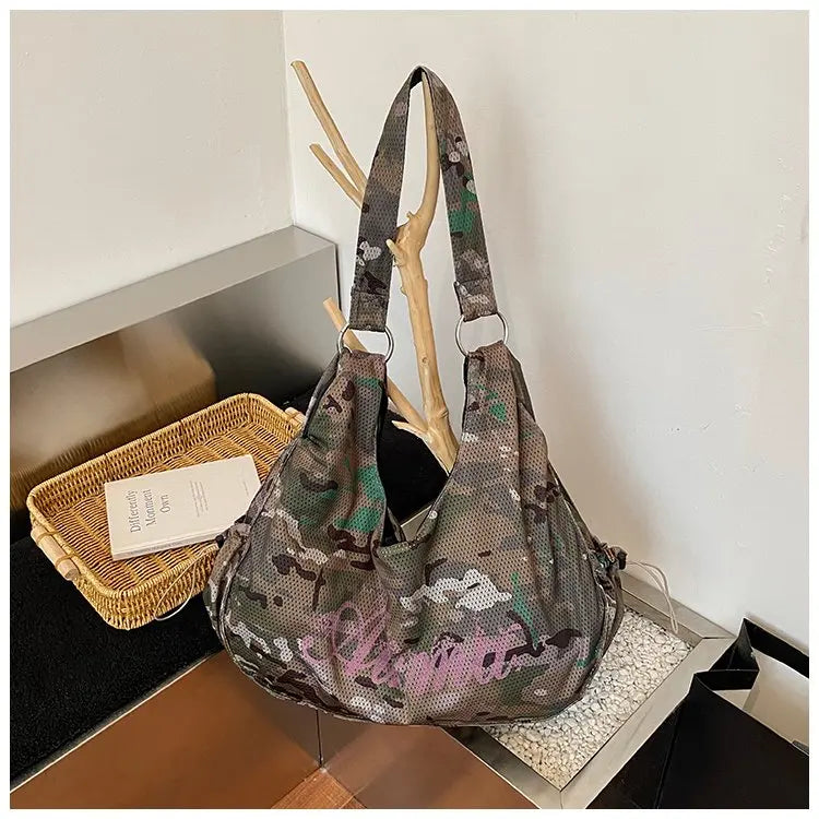 Women's Handbag Made Of Quality Leather Featuring Famous Designer Inspired And Trendy Commuter Elegant Look