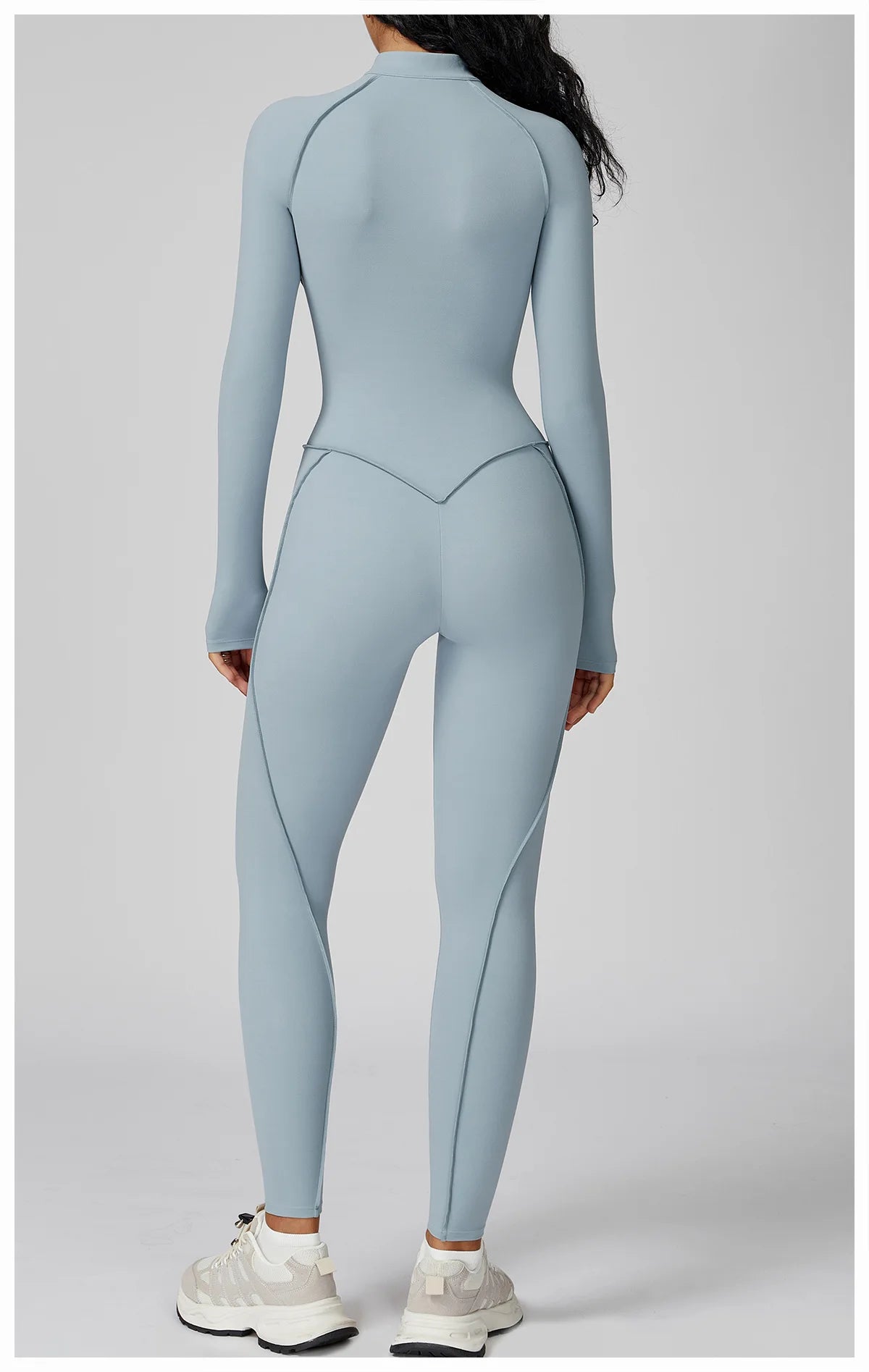 Women Fitness Sport Bodysuit High Elasticity Yoga Jumpsuit Outdoors Gym Tracksuits Female Workout Running Sports Sexy Jumpsuit