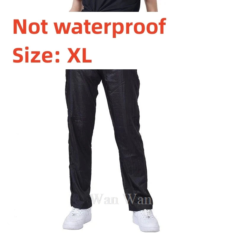 Pet Shop Grooming Clothing Waterproof Pants Breathable Anti Hair Trousers Hair Salon Hairdresser Uniforms Barber Work Clothes