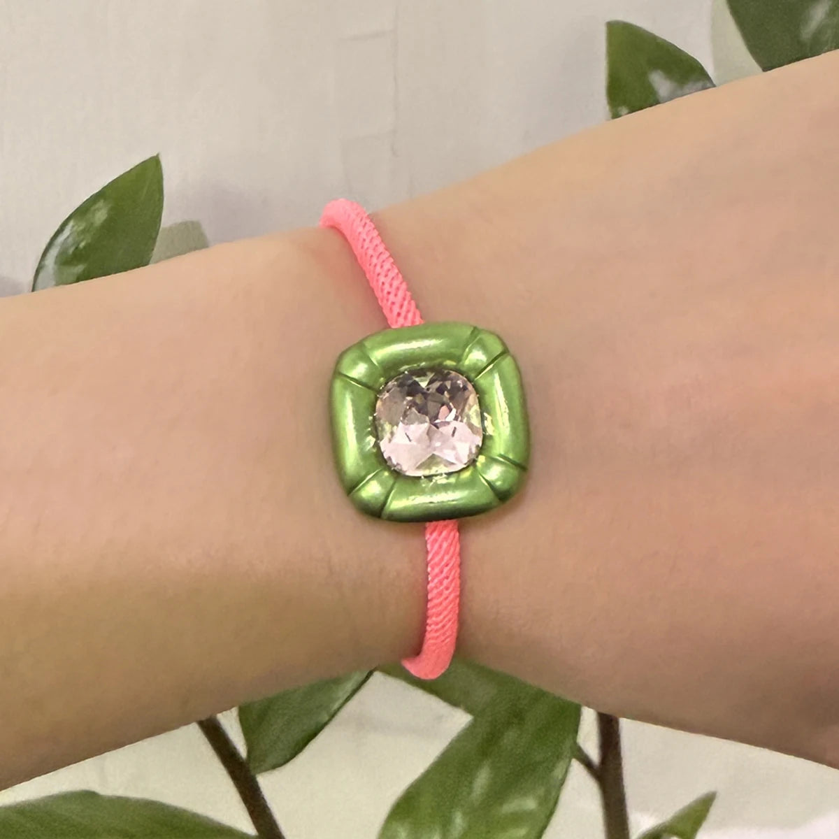 Bracelet High Quality New Sales Trend Jewelry Original Luxury Brand Shiny Cut Christmas Birthday Party Engagement Gift for Women