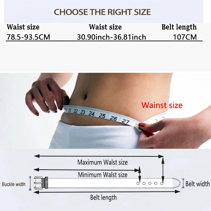 Women’s Designer Belts Luxury Fashion Belts for Women Black White Brown Women's Trousers Jeans Belt Dress Belt Waist Belt CY08