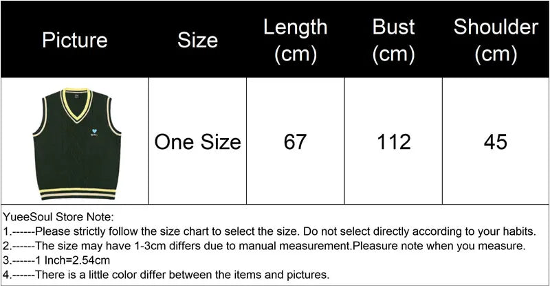 Sweet Kawaii Sweater Vest Printed Sleeveless Casual Outerwear Knitted Waistcoat 2023 Vintage Y2K Spring  E Girl Pullovers Tops