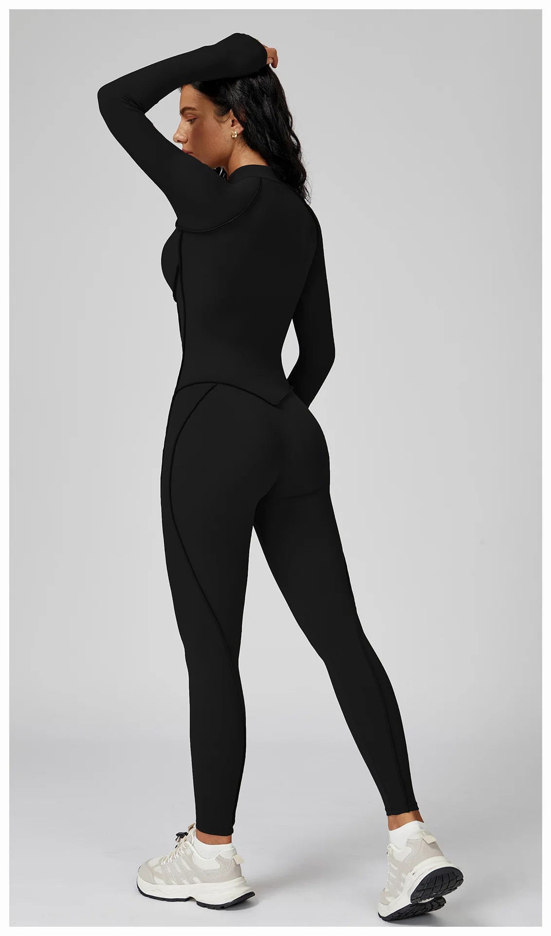 Women Fitness Sport Bodysuit High Elasticity Yoga Jumpsuit Outdoors Gym Tracksuits Female Workout Running Sports Sexy Jumpsuit