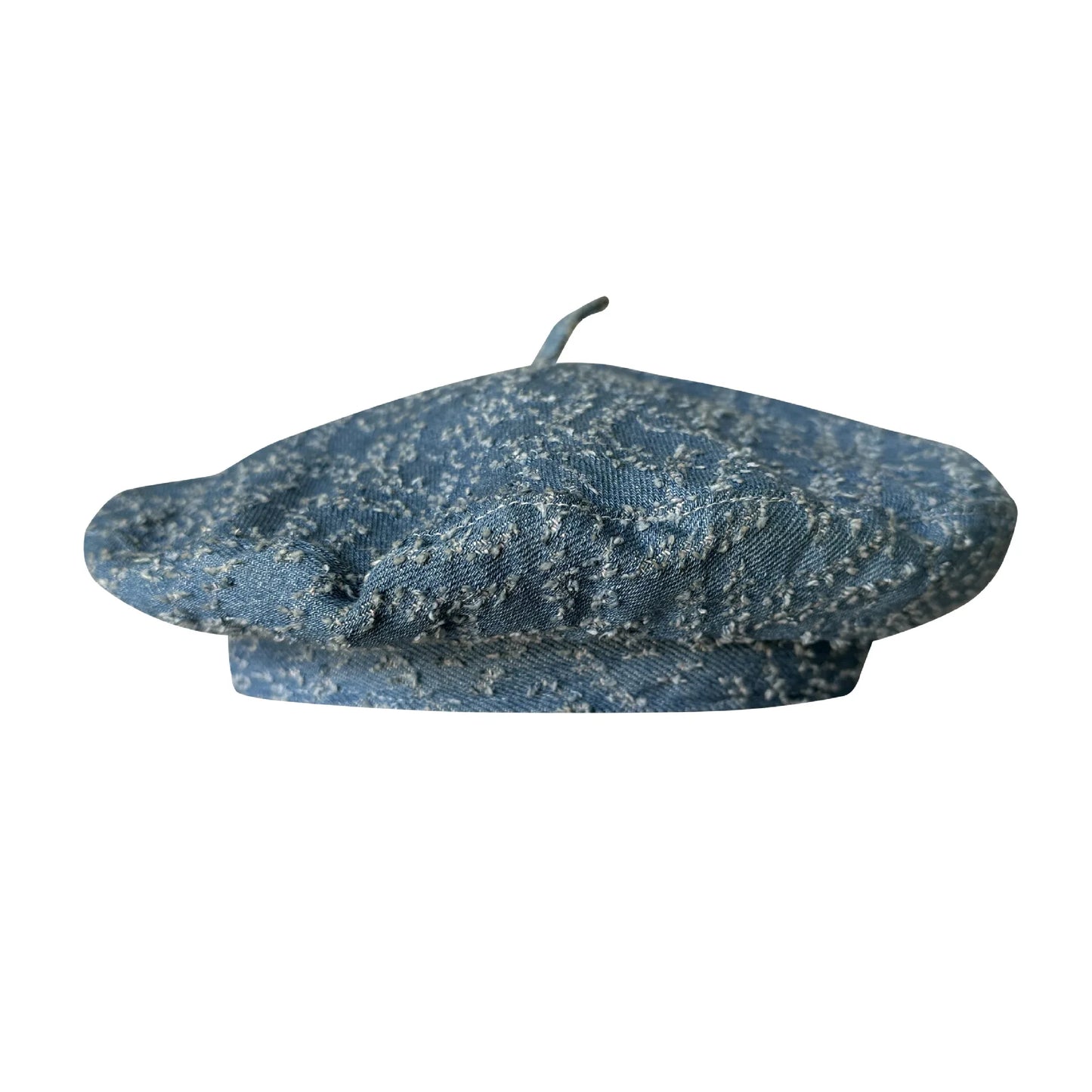 New Berets for Women in Autumn Winter British Inspired Checkered Design UFO shaped Face Slimming Retro Elegant Painter Hats