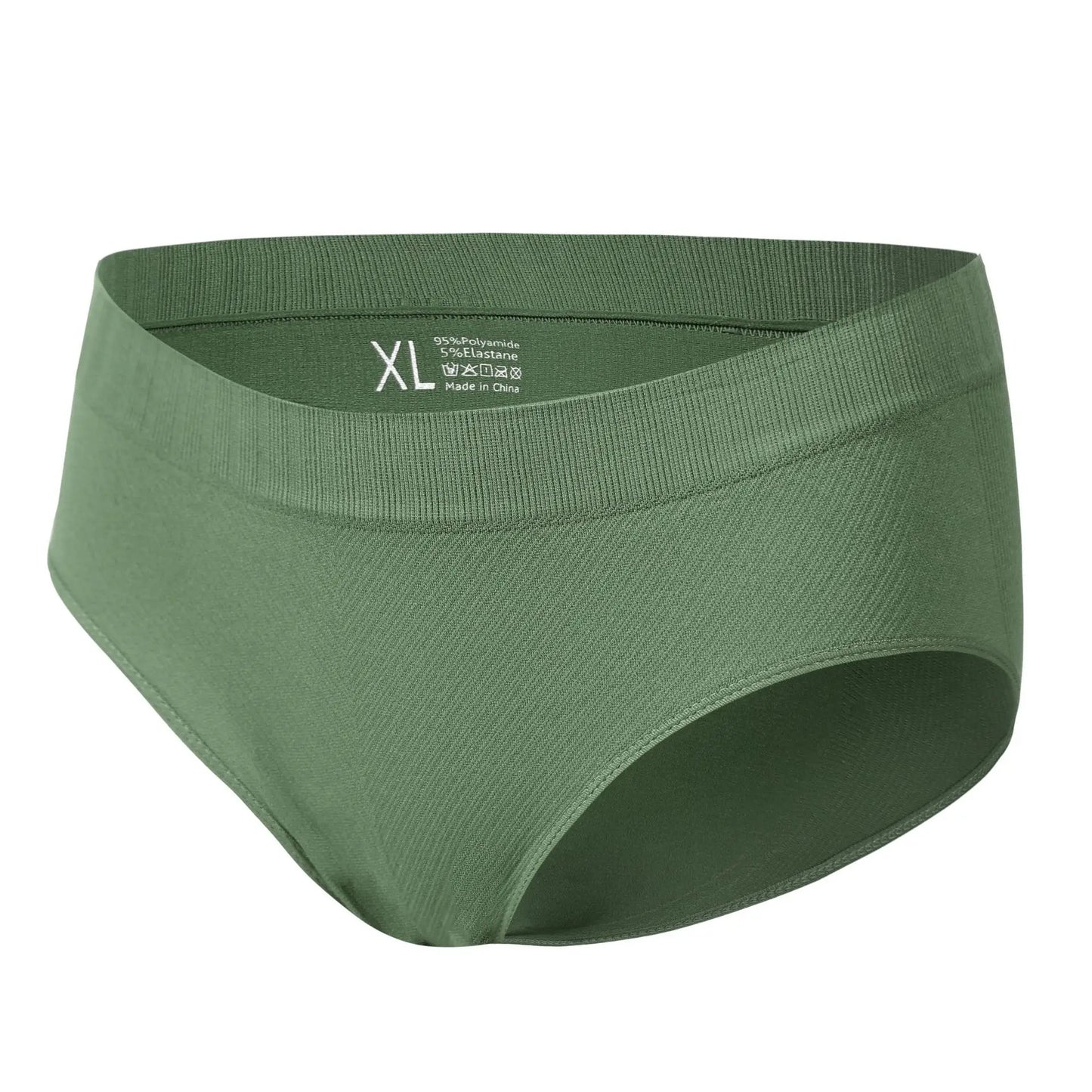 Menstrual Panties for Women Comfortable Physiological Underwear Absorbency Leak Proof Briefs Cotton Lingerie Period Underpants