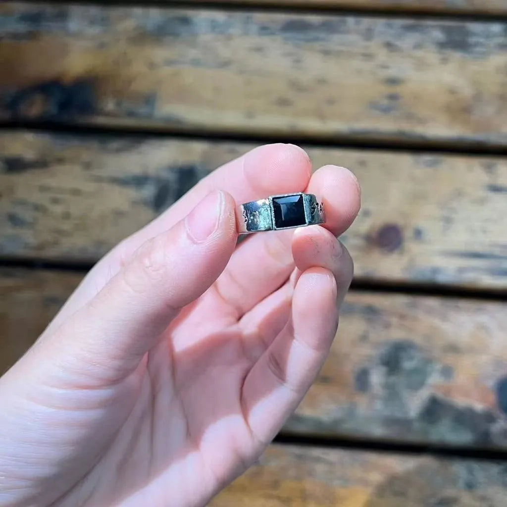 STAY DominATE Ring Sk Lee Know Rings