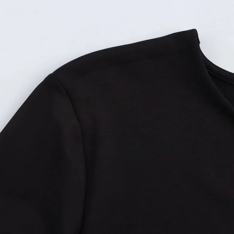 MUJER 2025 Bodysuit Women Sexy Bodys for Women Bustier Body Ladies Top Long Sleeve Bodysuits Woman Summer Tops Outfits Lingerie