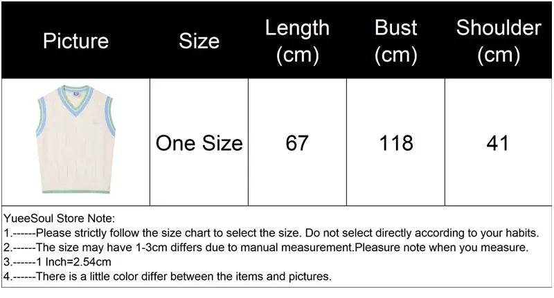 Sweet Kawaii Sweater Vest Printed Sleeveless Casual Outerwear Knitted Waistcoat 2023 Vintage Y2K Spring  E Girl Pullovers Tops