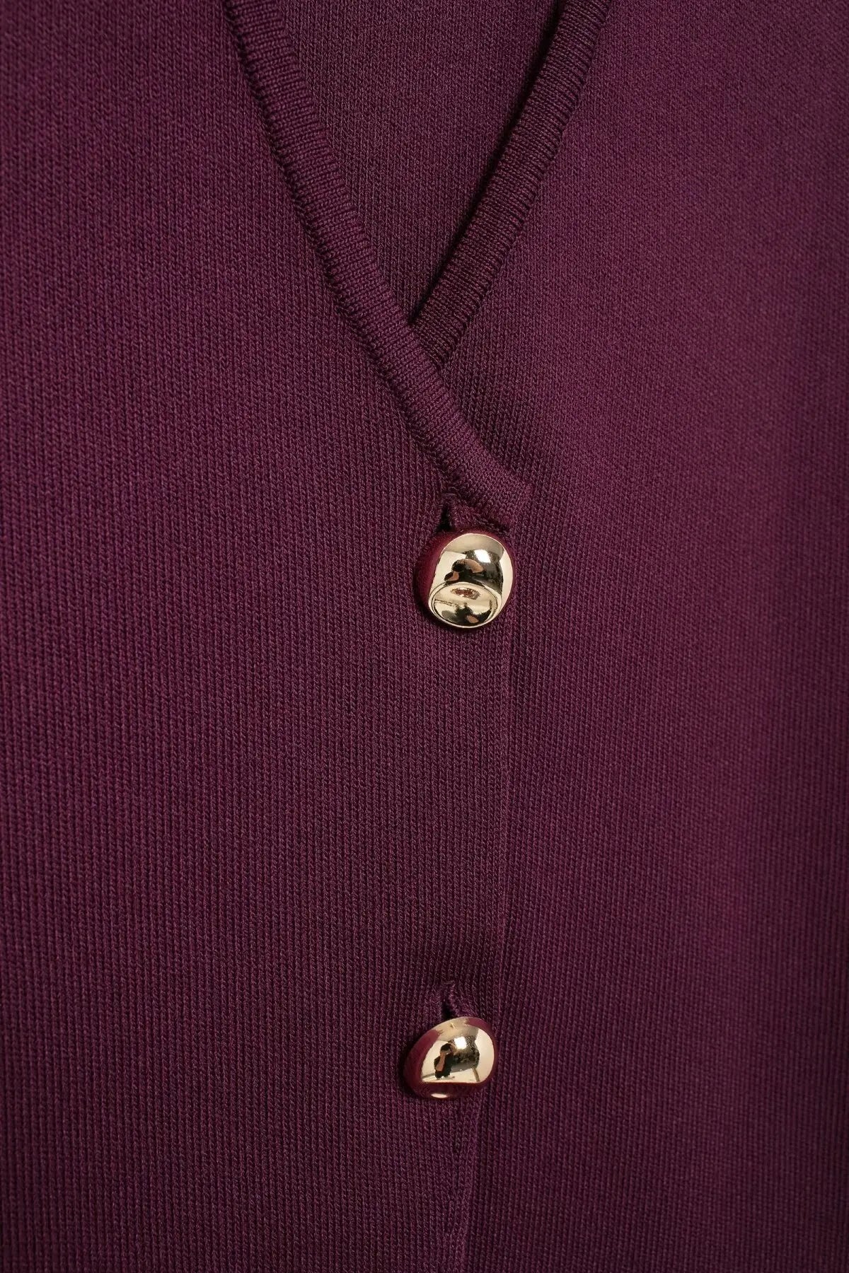 HH 2025 Women Skirt Set Wine Red Knitted V-Neck Sleeveless Slim Vest +Solid High Waist Zipper Patchwork Long Skirt Street