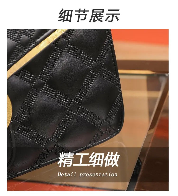 Popular Handbags For Women By Famous Designer, High-Quality Leather With Chic Details, Timeless Piece For Any Outfit