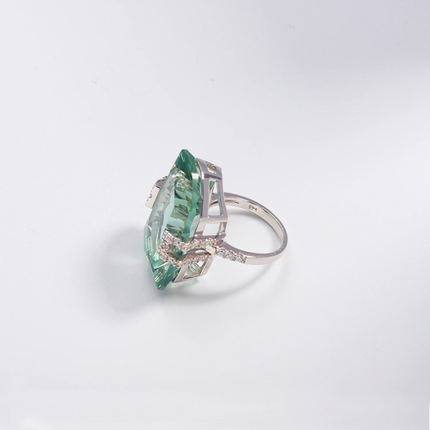 GEM'S BEAUTY jewelry set for women 925 sterling silver Fine jewelry for woman Elegant original