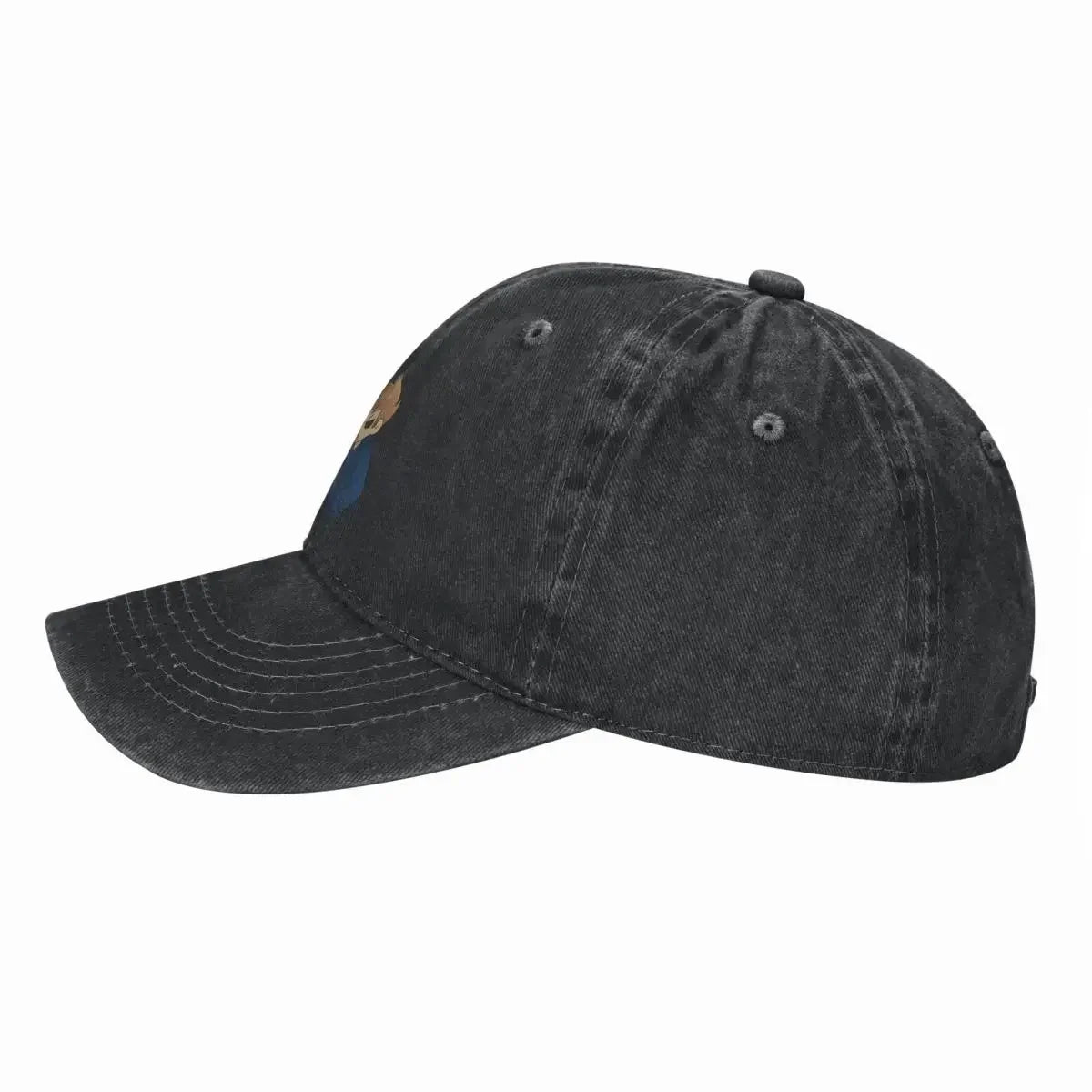 Hat Women Want Me Fishes Fear Me Hat for Women Baseball Cap Graphic Cap