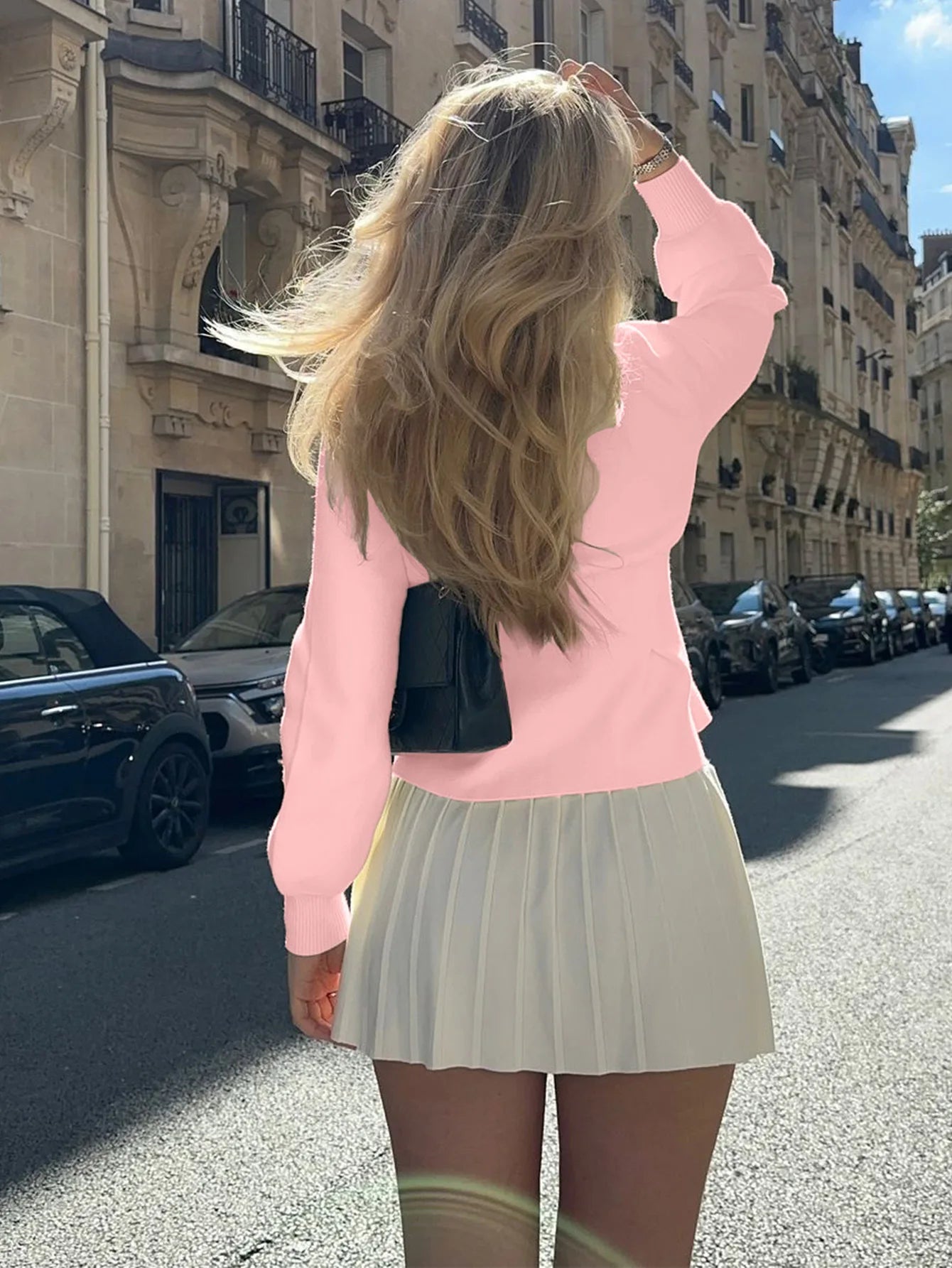 Knitted Sweater Coat Women 2025 Autumn Winter Long Sleeve V-neck Loose Knit Jacket Cardigan New Casual Loose Sweaters Female