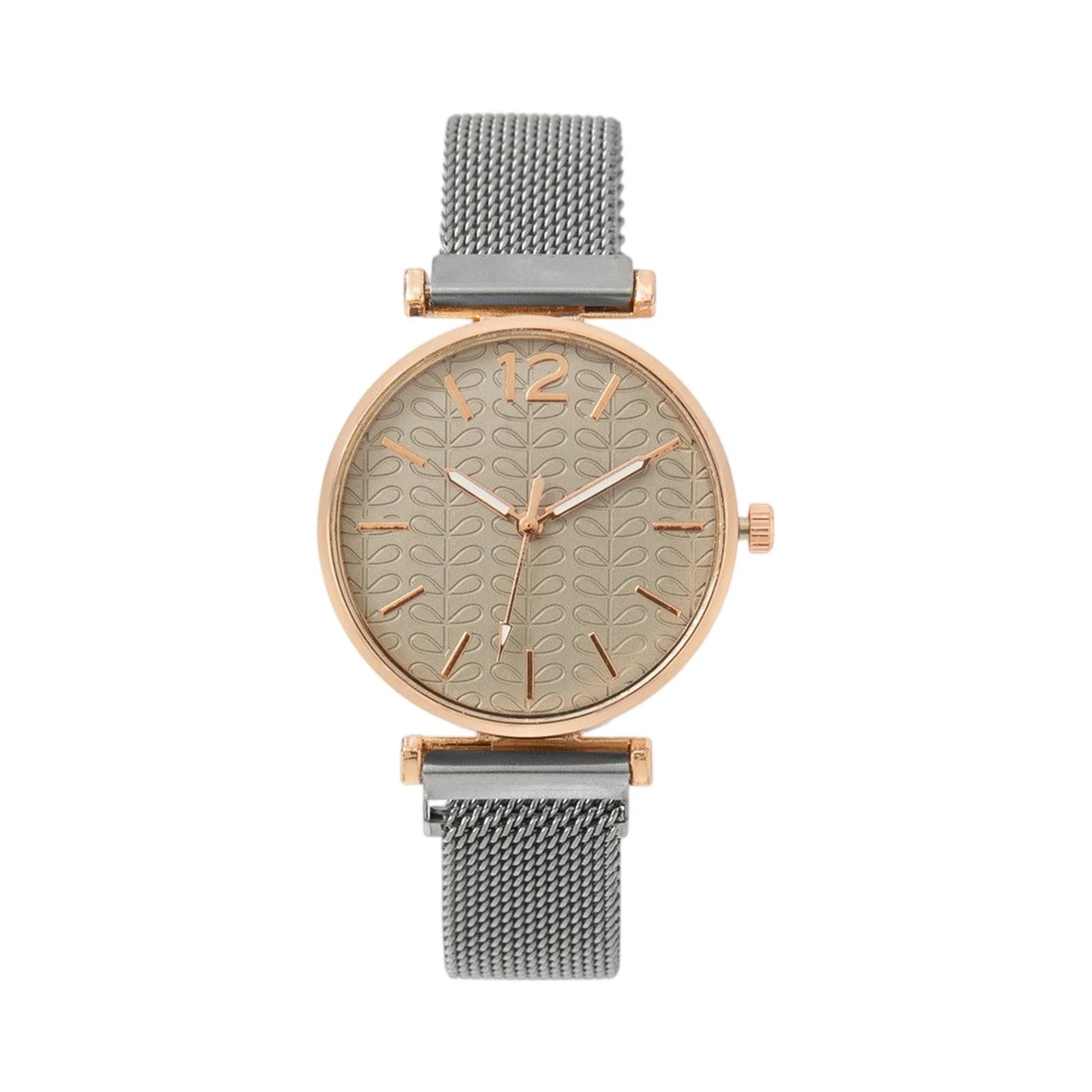 New Fashion Watches Women Golden Wrist Watches Strap Clock Snap Luxury Female Jewelry Ladies Wristwatch Relogio Feminino