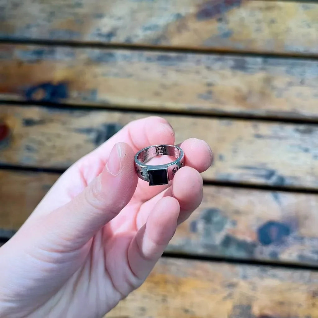 STAY DominATE Ring Sk Lee Know Rings