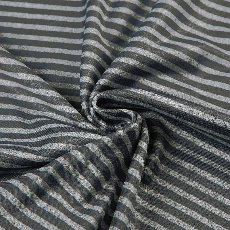 Striped T Shirts For Women Streetwear Inclined Collar Crop Top Y2k Accessories Short Sleeve Grunge Clothes Ropa Mujer Camisetas