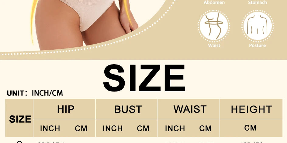 High Elastic Bodysuit for Women Tummy Control Shapewear Sexy Seamless Sculpting Thong Body Shaper Slimmer Slimming Black Tank