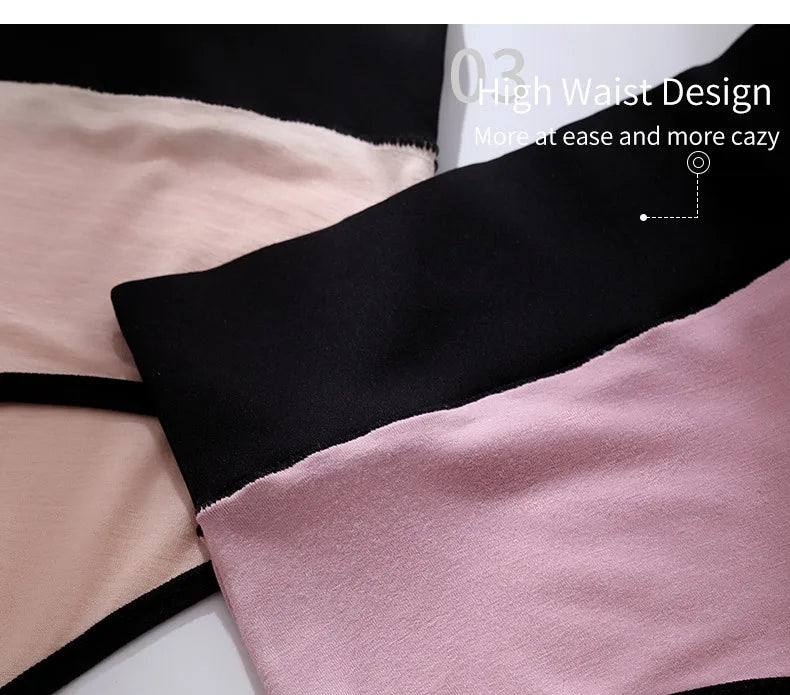 Women's menstrual panties physiological underpants triangular pants aunt mid rise  Leak Proof physiological panties