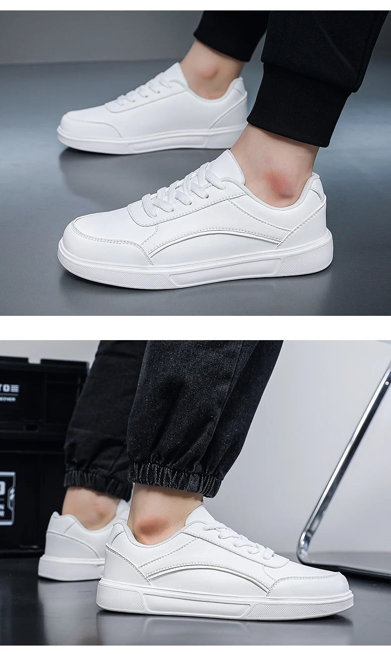 Women's Sneakers Fashion Breathable Flat Shoes Lightweight Soft Sole Walking Vulcanized Shoes Women Casual Training Board Shoes