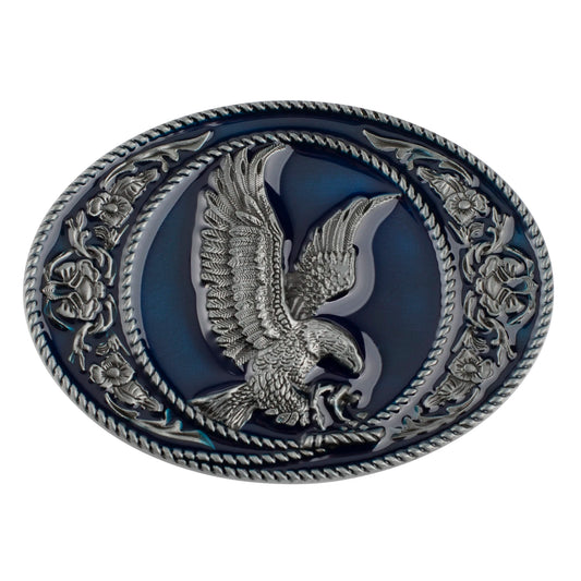 Minimalist Eagle Belt Buckle 4.0