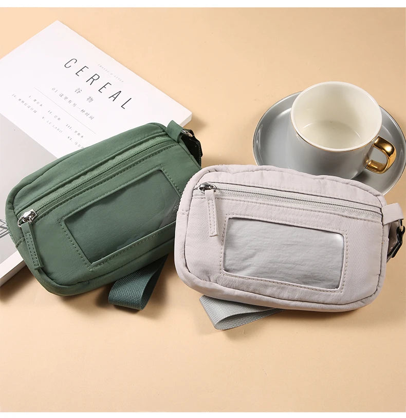 Handbag; crossbody bag; small bag; phone bag; new small square bag; single shoulder bag; small sling bag; ladies' commuting bag;