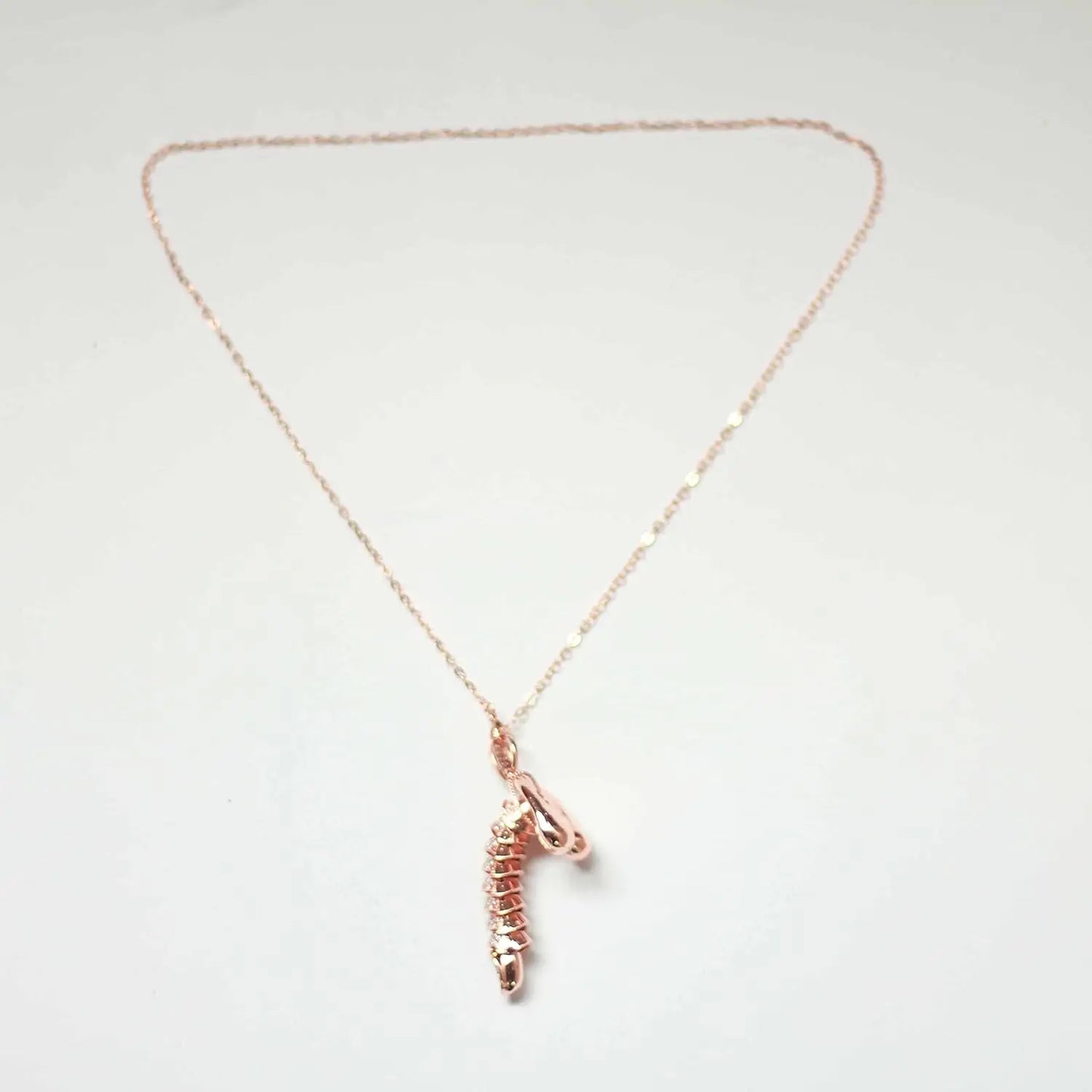 Heavy Funny Necklace Including 21.8 Inch Chain and 1 Inch Pendant