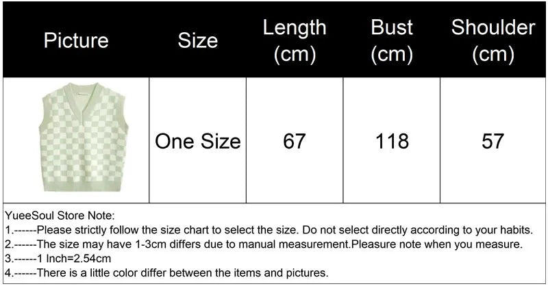 Sweet Kawaii Sweater Vest Printed Sleeveless Casual Outerwear Knitted Waistcoat 2023 Vintage Y2K Spring  E Girl Pullovers Tops