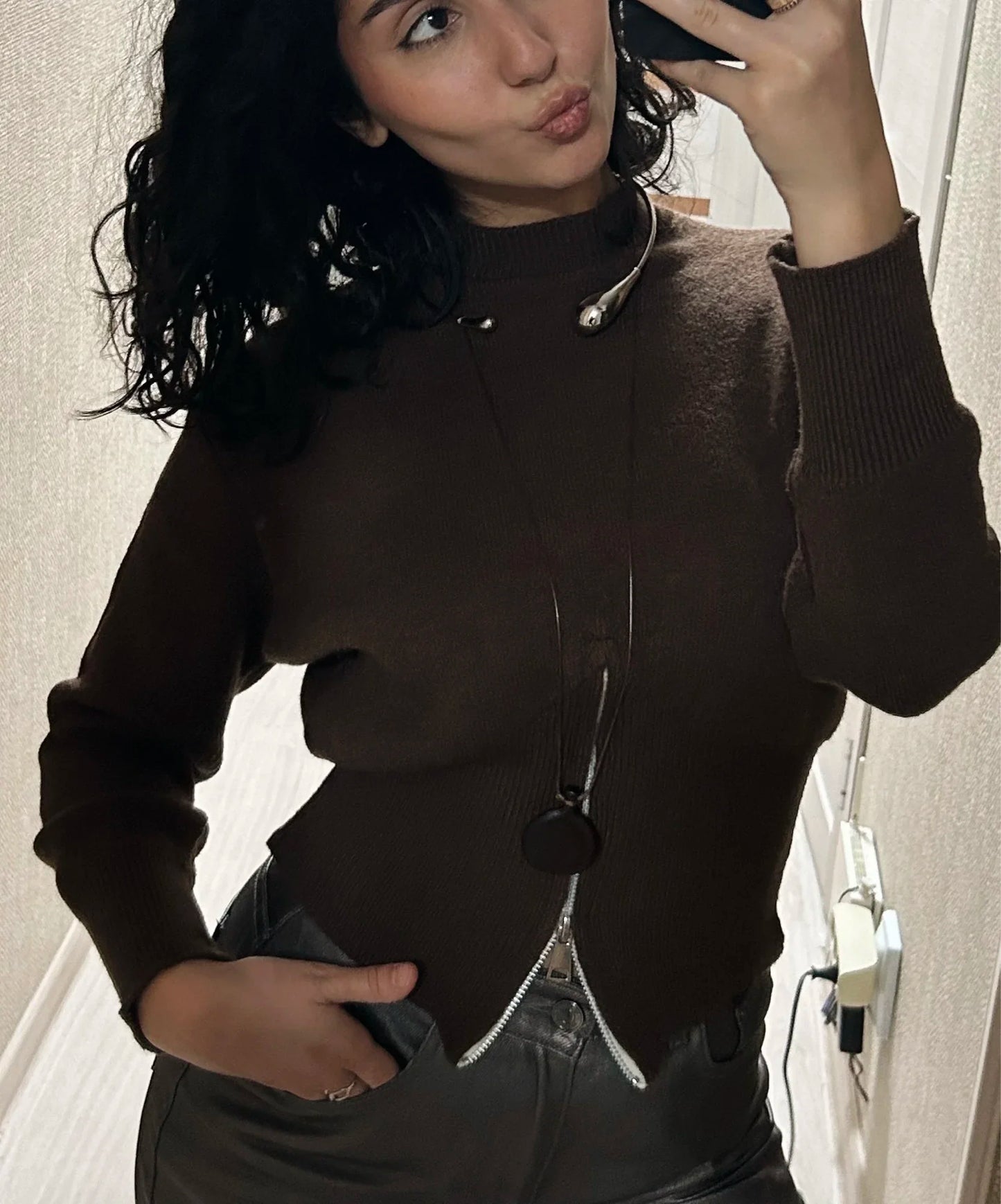 Sweater Women Winter Pullover Girls Sweater Oversize Knitting Tops Vintage Long Sleeve Fall Female Knitted Outerwear Warm Pull