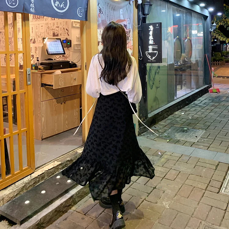 Sweater Cardigan Women Summer Thin All-match Sun-proof Lace-up Simple Fashion Street Wear Vacation Popular Casual Vintage Chic