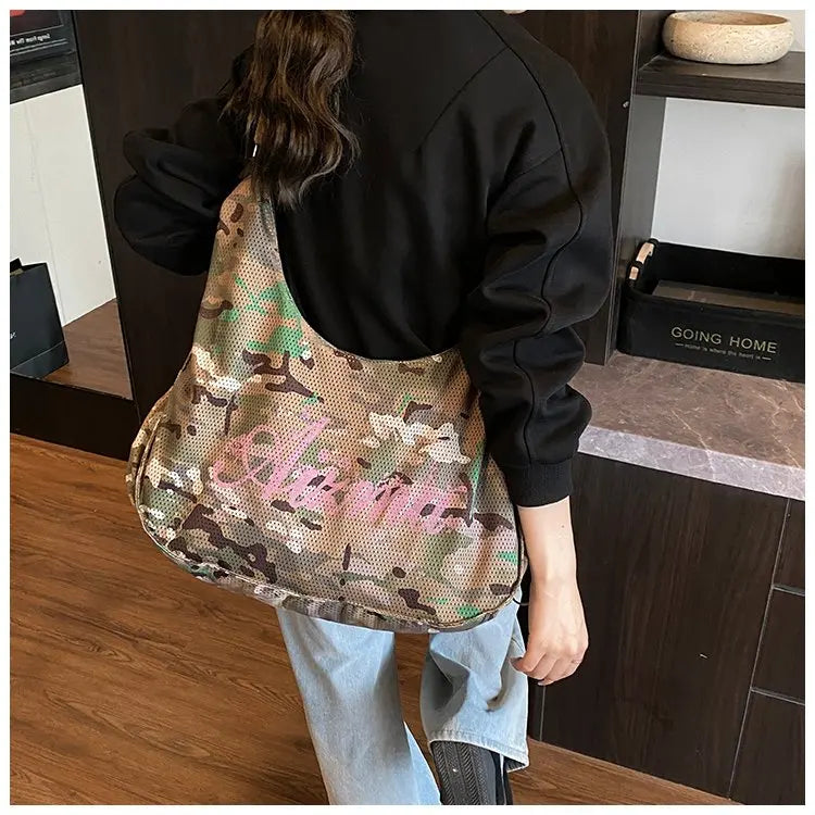 Women's Handbag Made Of Quality Leather Featuring Famous Designer Inspired And Trendy Commuter Elegant Look