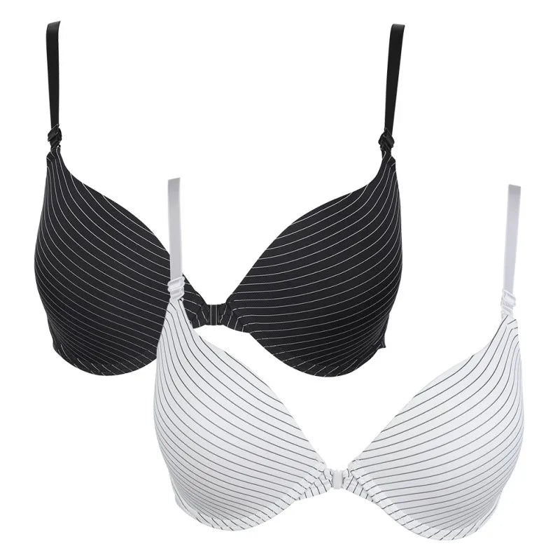 Breastfeeding Bras Maternity Nursing Bra Seamless Sexy Front Closure Bra Underwear Clothes for Pregnant Women
