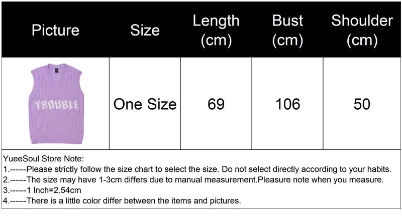 Sweet Kawaii Sweater Vest Printed Sleeveless Casual Outerwear Knitted Waistcoat 2023 Vintage Y2K Spring  E Girl Pullovers Tops