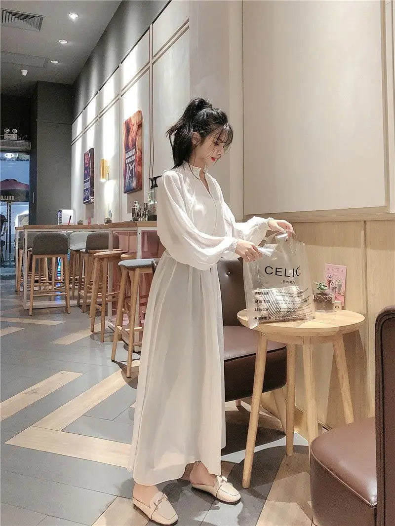 Long Jackets Women Summer Thin Sun-proof Korean Fashion Ins Sheer Breathable Casual New Solid Clothing Female Harajuku All-match