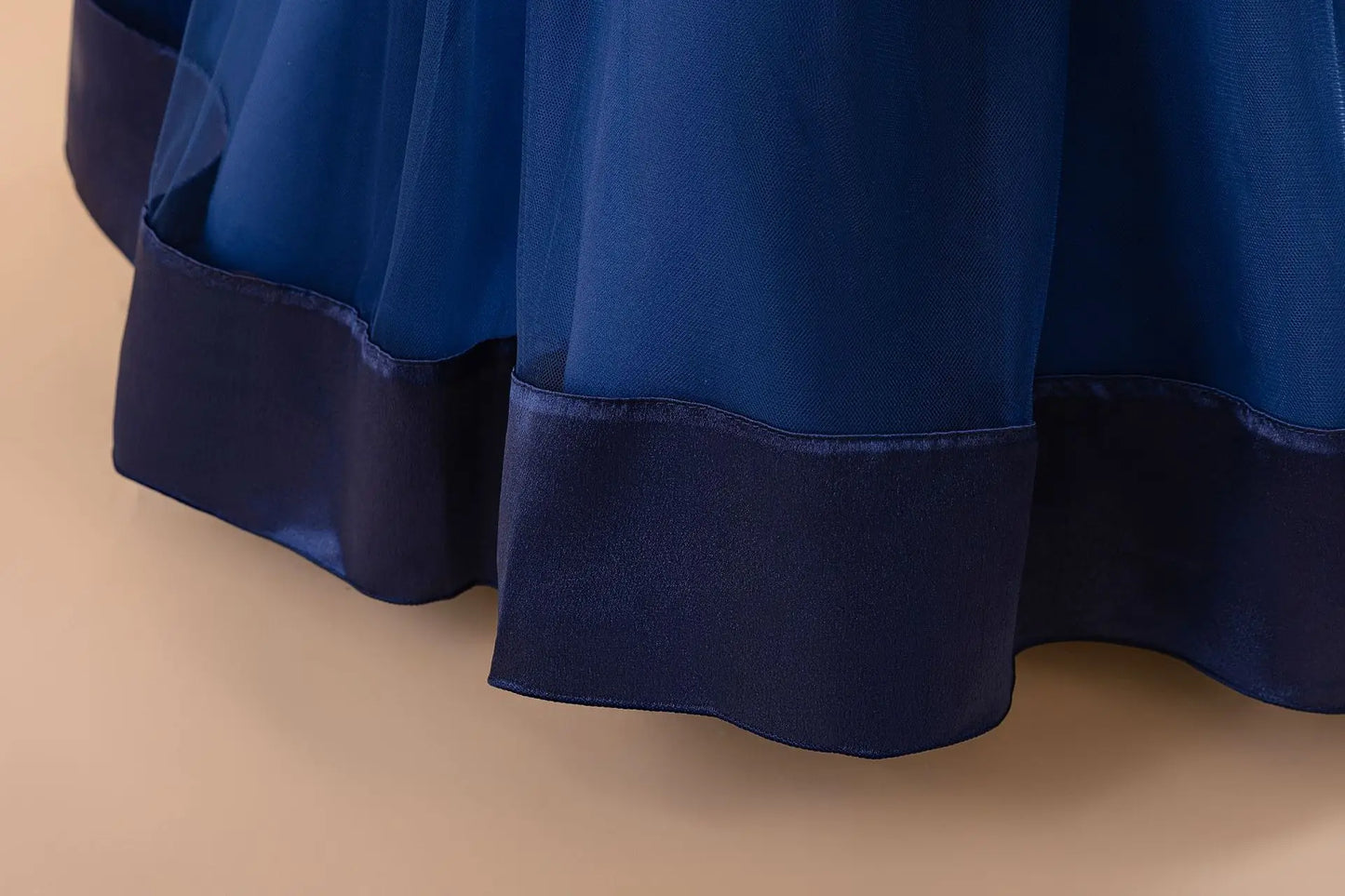 Children's Evening Gowns Flower Girl Gowns Long Dress Girls Hosting Party Birthday Gowns