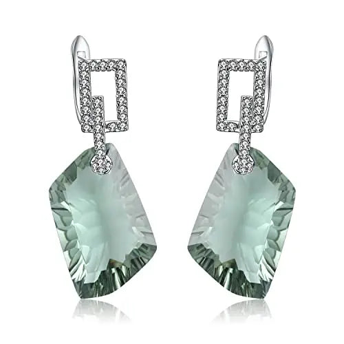 GEM'S BEAUTY jewelry set for women 925 sterling silver Fine jewelry for woman Elegant original
