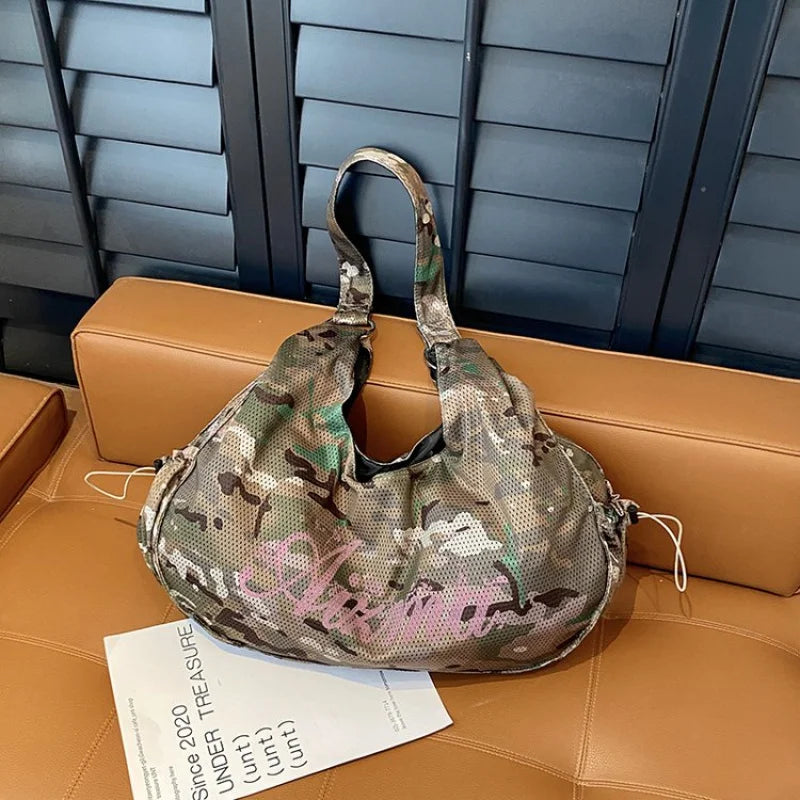 Women's Handbag Made Of Quality Leather Featuring Famous Designer Inspired And Trendy Commuter Elegant Look