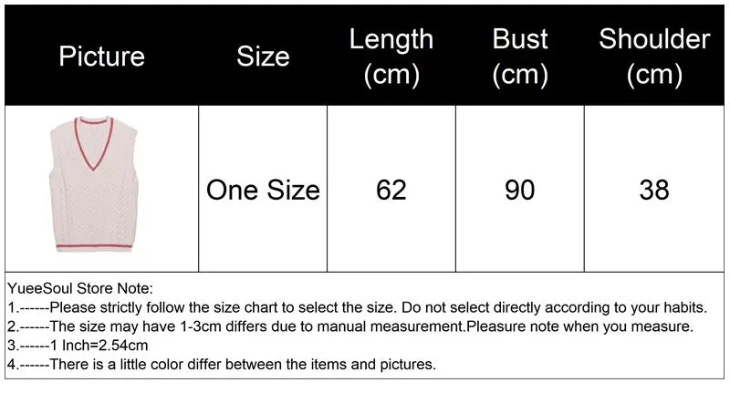 Sweet Kawaii Sweater Vest Printed Sleeveless Casual Outerwear Knitted Waistcoat 2023 Vintage Y2K Spring  E Girl Pullovers Tops