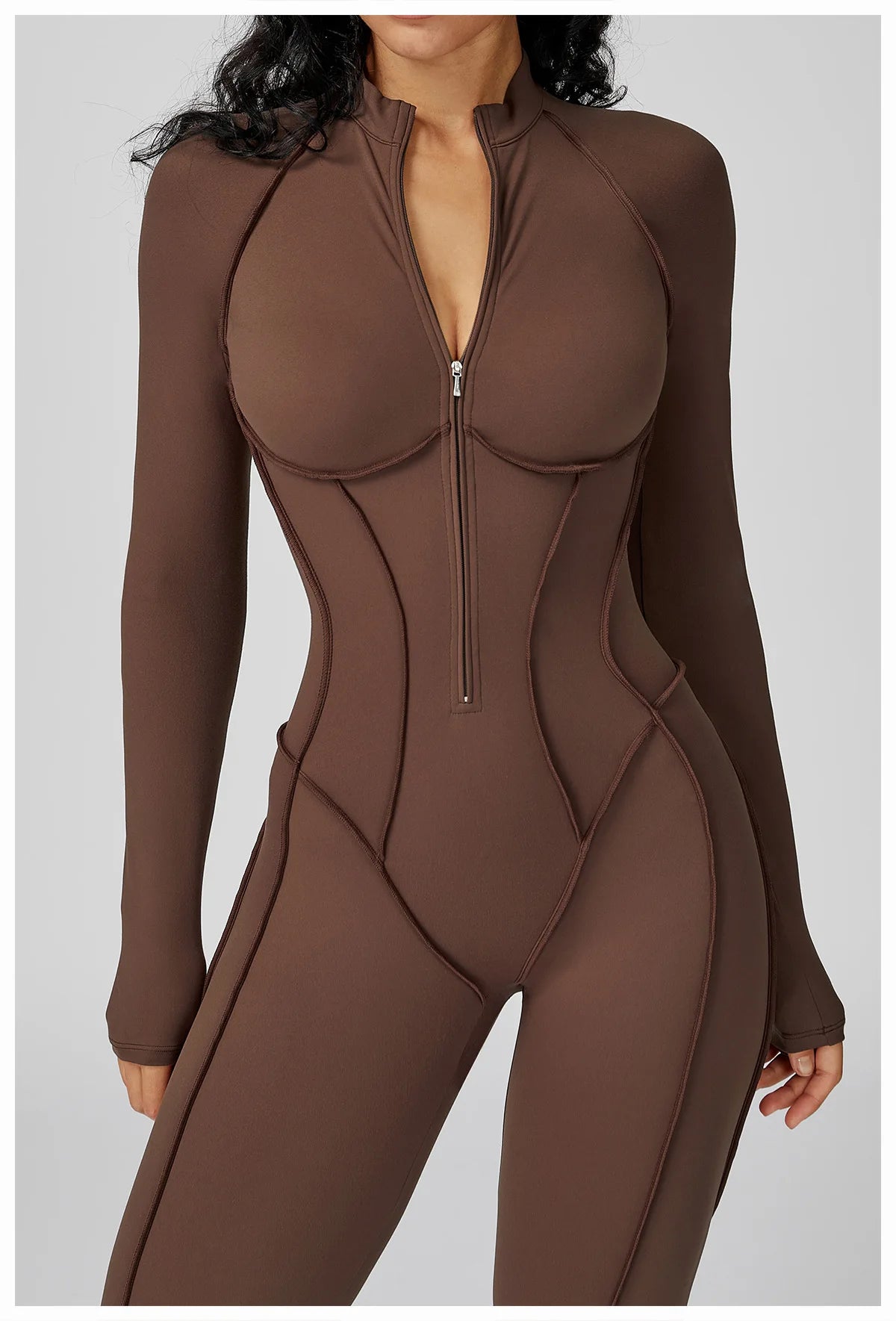 Women Fitness Sport Bodysuit High Elasticity Yoga Jumpsuit Outdoors Gym Tracksuits Female Workout Running Sports Sexy Jumpsuit