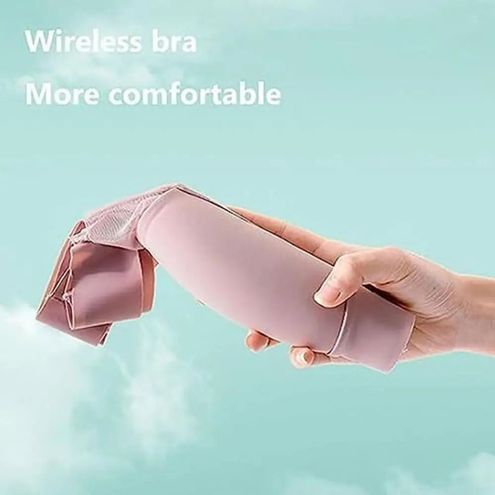 women Posture Bra Wireless Ergonomic Push-Up Comfort Bra With Back Support Breathable And Non-Slip Bras For Women And Girls