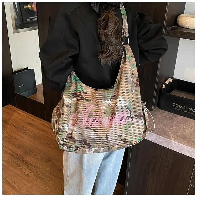 Women's Handbag Made Of Quality Leather Featuring Famous Designer Inspired And Trendy Commuter Elegant Look