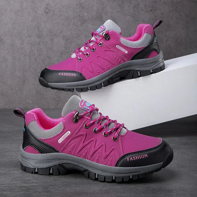 Shoes for Women 2024 Casual Platform Sneakers Comfortable Anti Slip Running Walking Fashion Outdoor Hiking Shoes Woman Luxury
