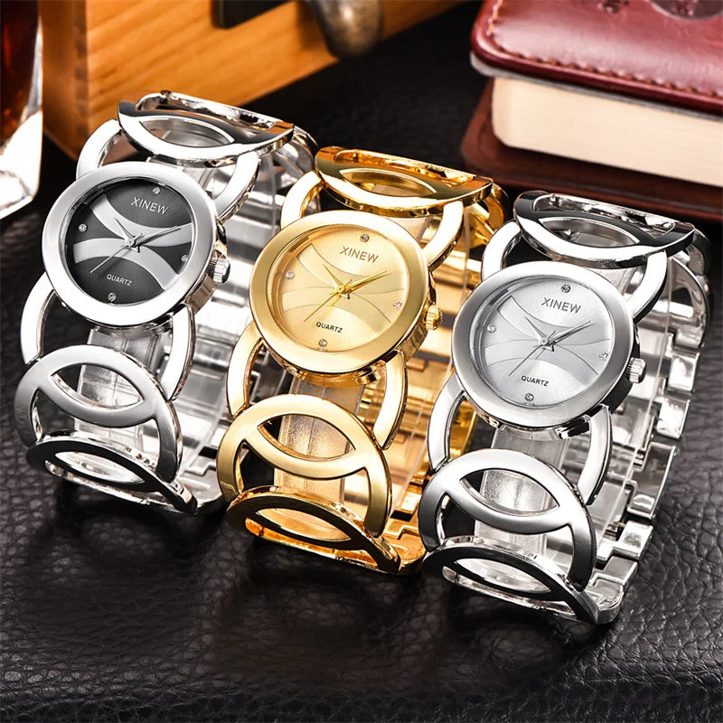 Luxury Watch For Women Fashion Casual Simple Watches Ladies Quartz Wristwatches Female Clock Relogio Feminino Drop Shipping