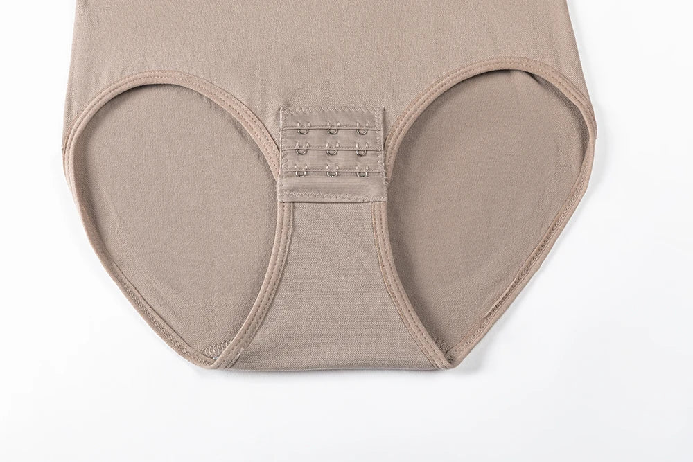 High Quality Elastic Bodysuit for Women Tummy Control Shapewear Sculpting Body Shaper Slimmer Slimming Tank Tops Butt Lifter